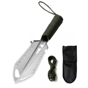 مخصصة للتخييم متعددة الوظائف تكتيكية من . Custom Multi-functional Tactical Stainless Steel Camping