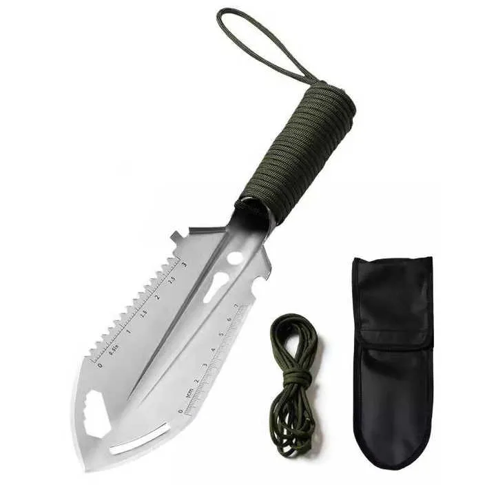 مخصصة للتخييم متعددة الوظائف تكتيكية من . Custom Multi-functional Tactical Stainless Steel Camping