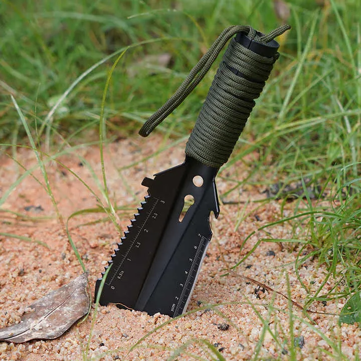 مخصصة للتخييم متعددة الوظائف تكتيكية من . Custom Multi-functional Tactical Stainless Steel Camping