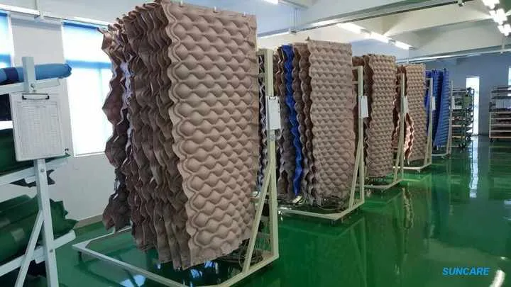مرتبة هوائية طبية قابلة للنفخ-Inflatable medical air mattress
