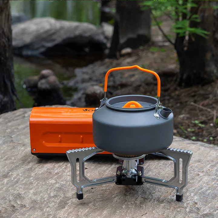 فرن قابل للطي خفيف للغاية من الفولاذ المقاوم للصدأ للتخييم الخارجي Ultralight Stainless Steel Folding Oven for Outdoor Camping