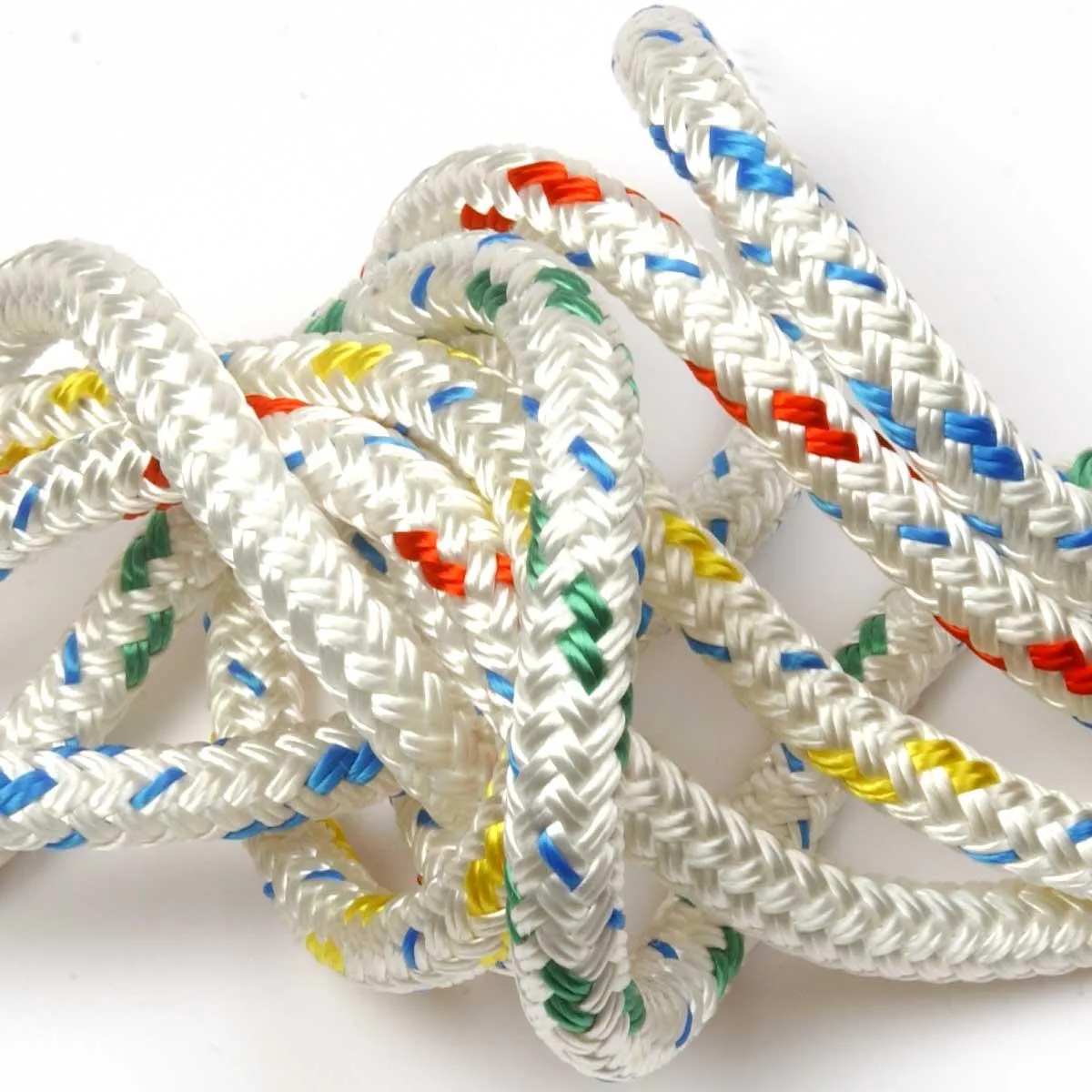 12mm Kingfisher Braid on Braid Rope