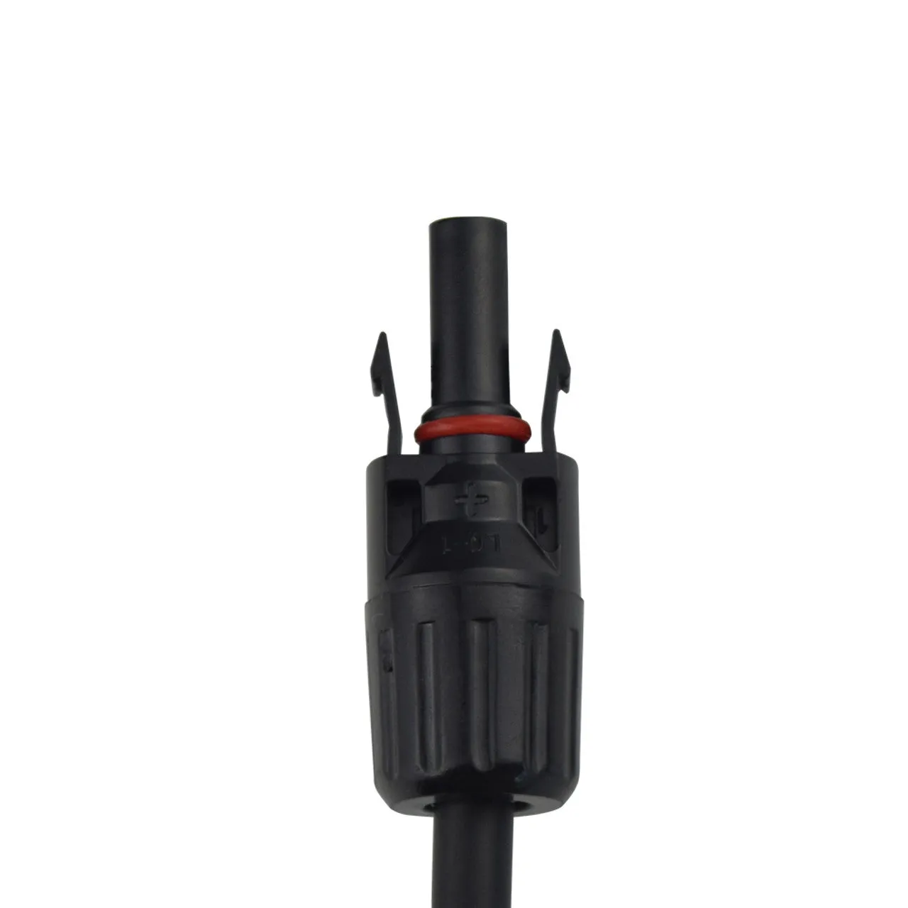 4 to 1 Solar Branch Connectors MMMMF FFFFM Pair