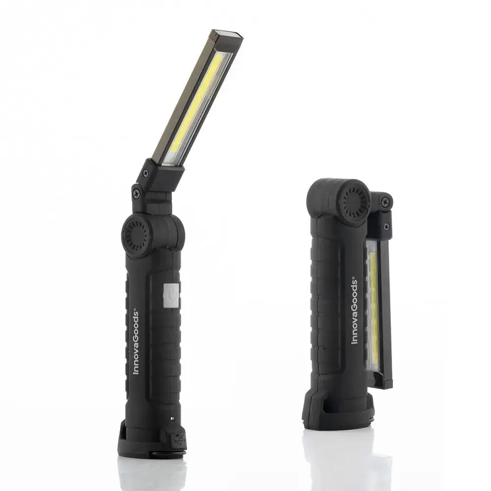 5-in-1 Rechargeable Magnetic Led Torch Litooler Innovagoods