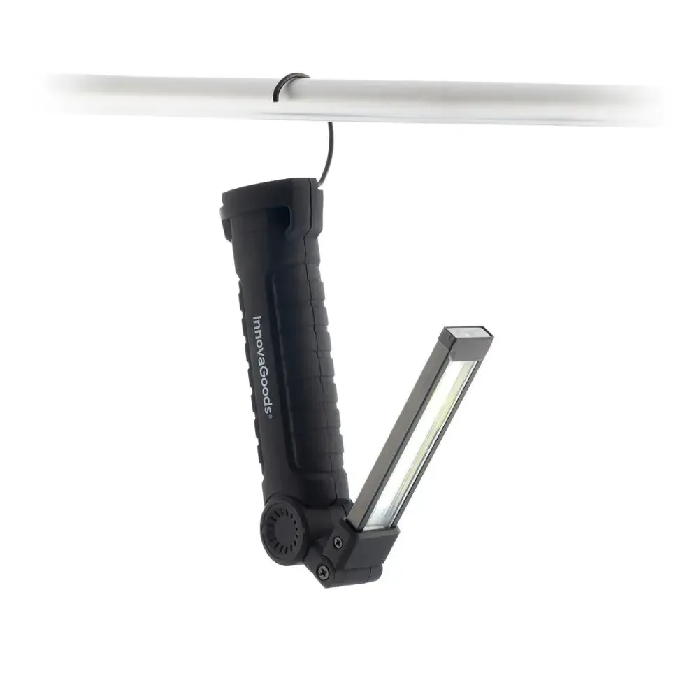 5-in-1 Rechargeable Magnetic Led Torch Litooler Innovagoods