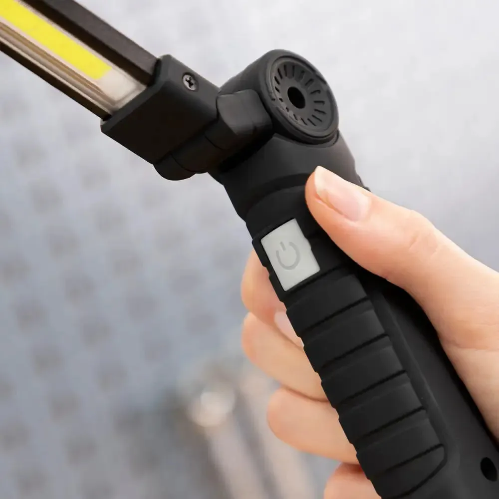5-in-1 Rechargeable Magnetic Led Torch Litooler Innovagoods