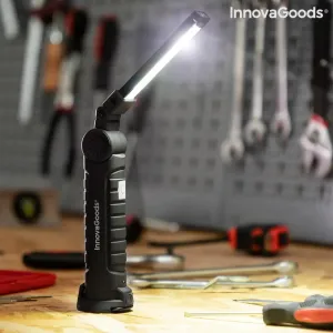 5-in-1 Rechargeable Magnetic Led Torch Litooler Innovagoods