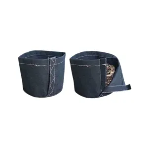5L Fabric Garden Pot | 300Gsm Bio-Tek