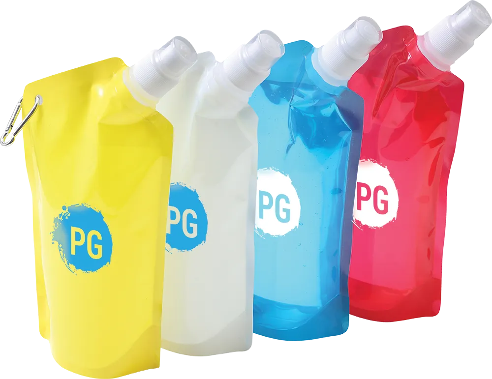 820ml Collapsible Bottles