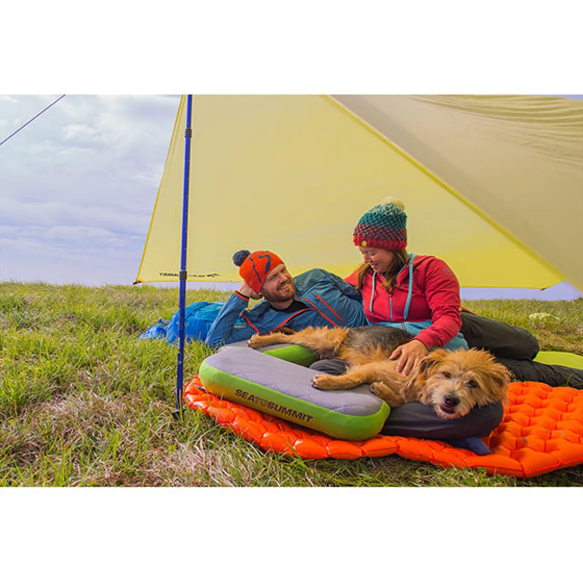 Aeros Pillow Premium Deluxe