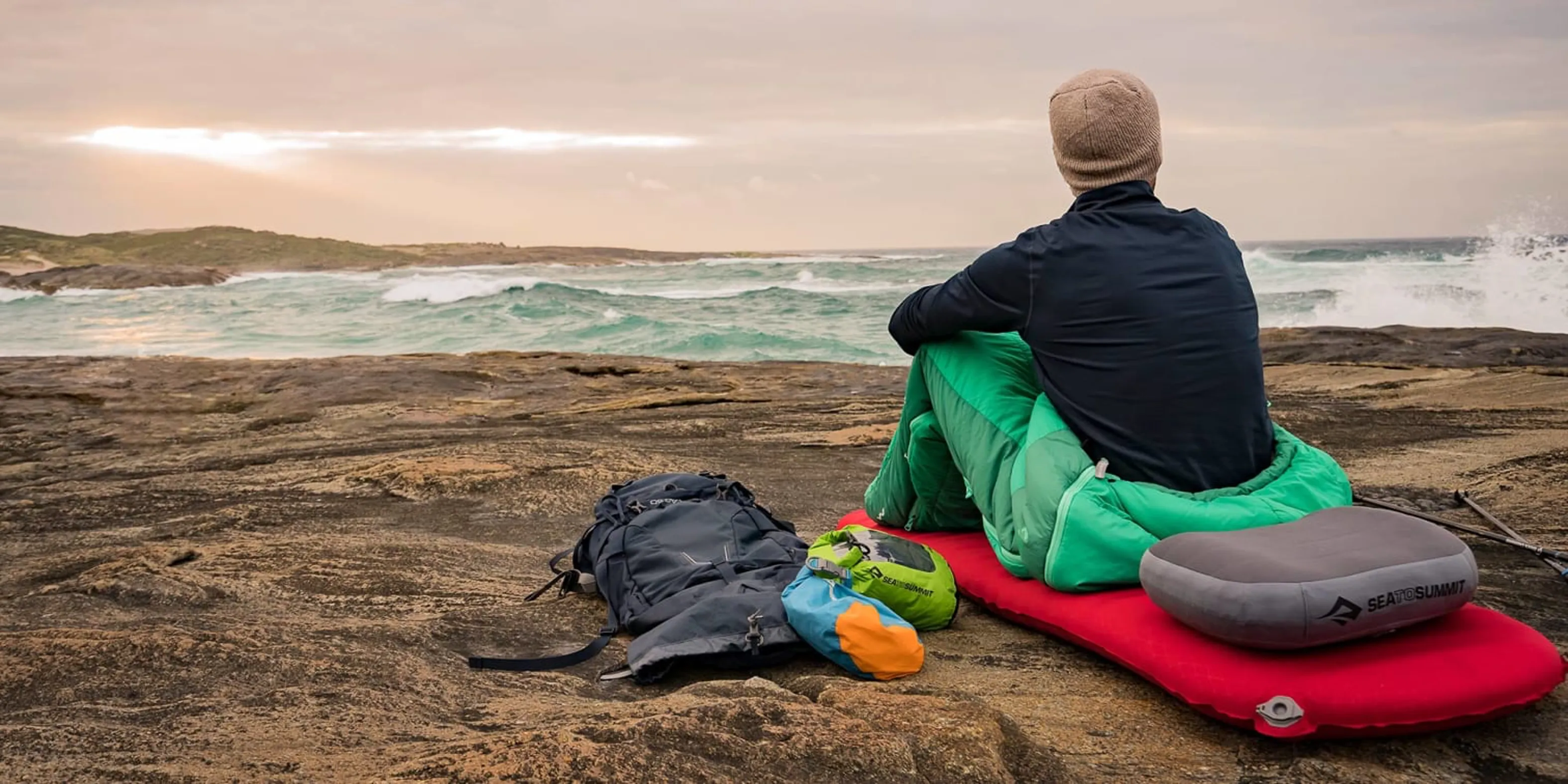 Aeros Pillow Premium Deluxe