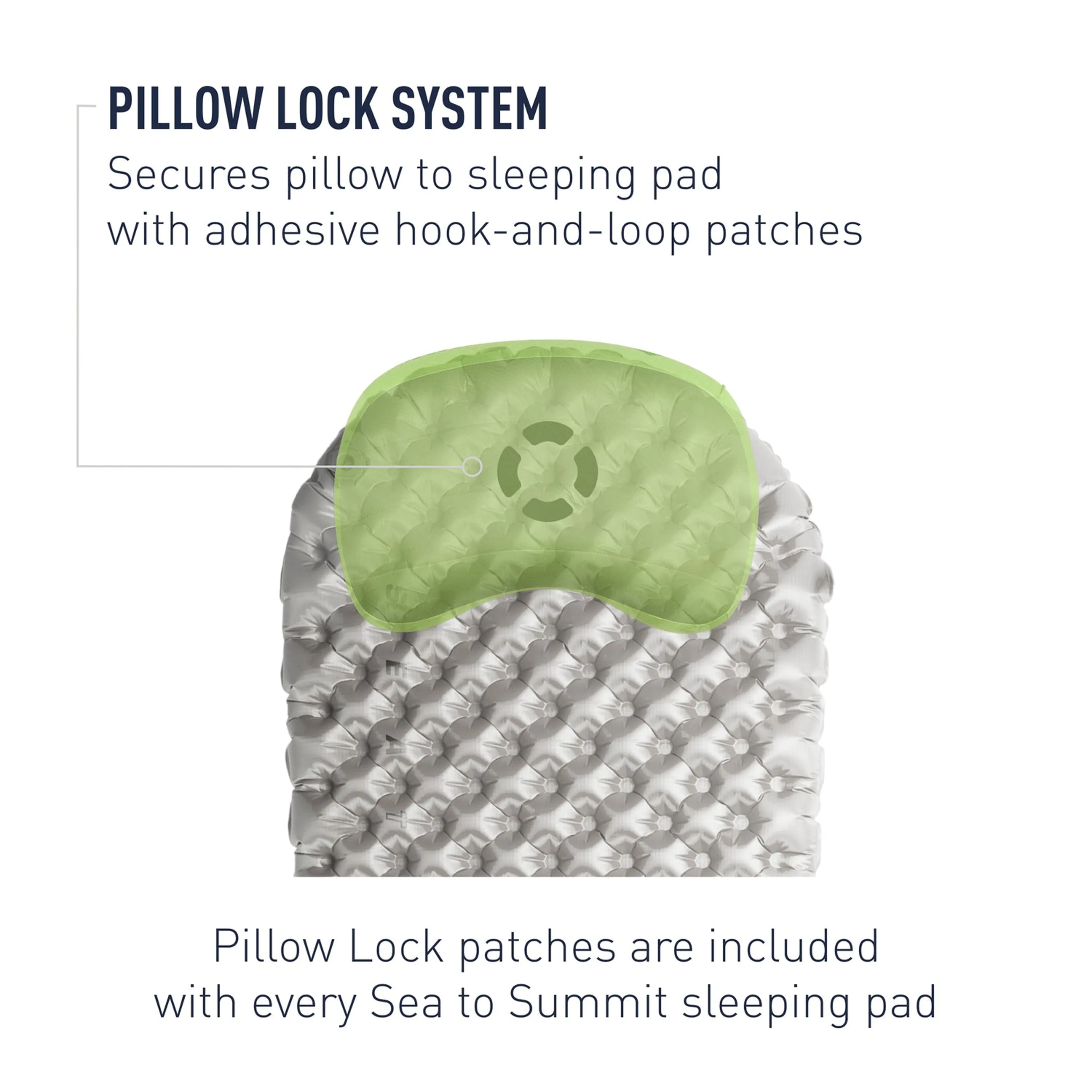 Aeros Pillow Premium Deluxe