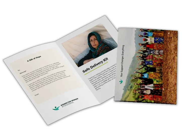Afghanistan Safe Delivery Kits