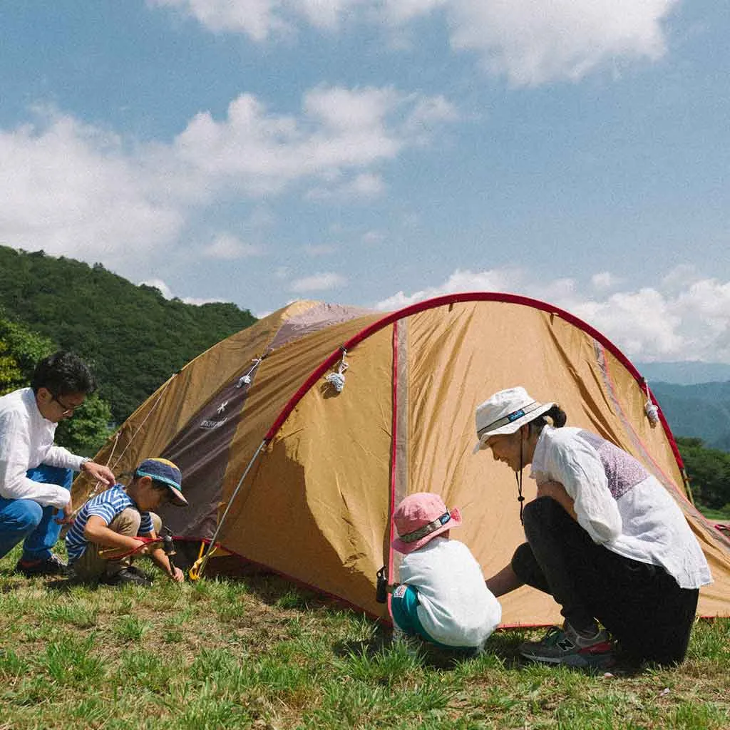 Amenity Dome Tent 4P | SMALL DEFECT SALE