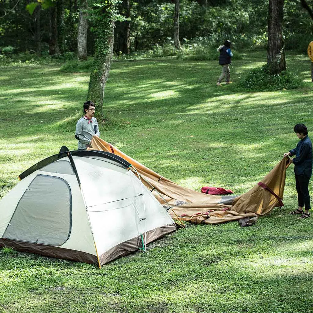 Amenity Dome Tent 4P | SMALL DEFECT SALE