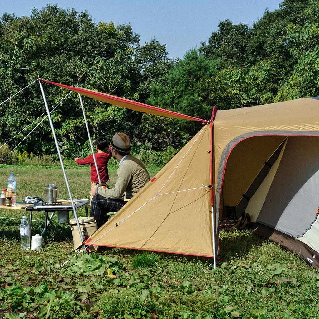 Amenity Dome Tent 4P | SMALL DEFECT SALE