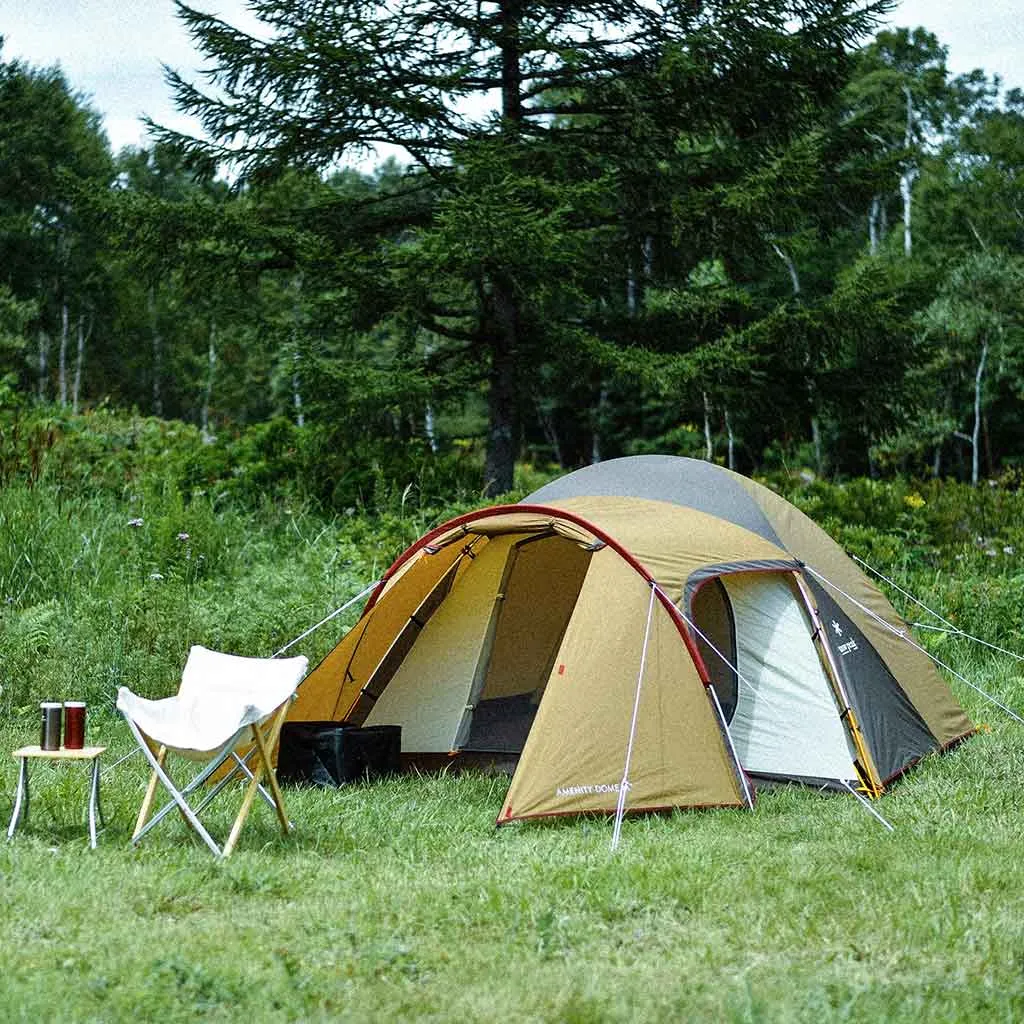 Amenity Dome Tent 4P | SMALL DEFECT SALE