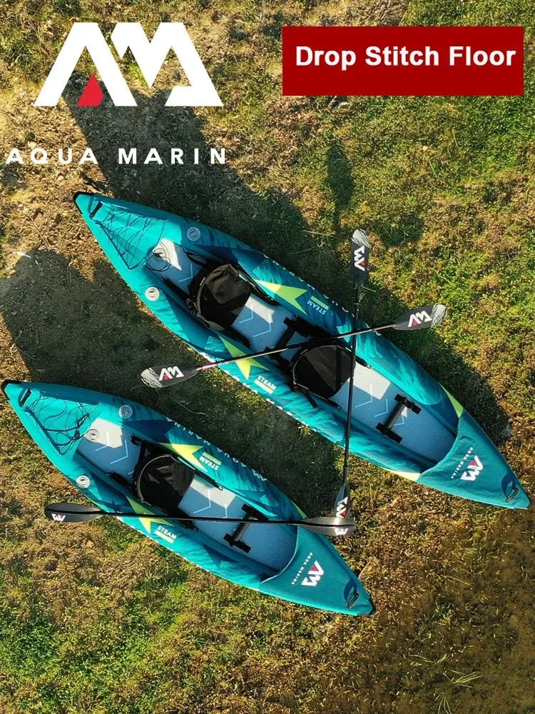 Aqua Marina 1-2 Person Inflatable Boat