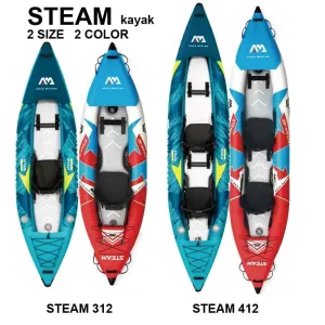 Aqua Marina 1-2 Person Inflatable Boat