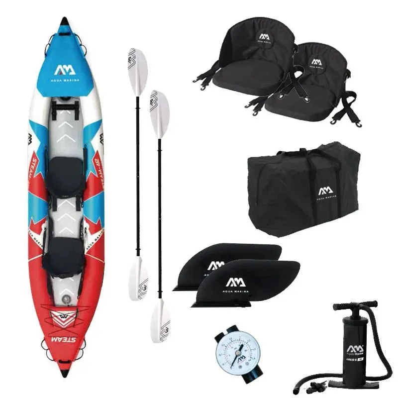 Aqua Marina 1-2 Person Inflatable Boat