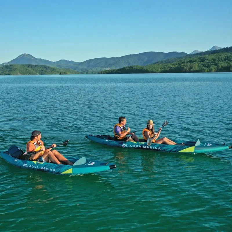 Aqua Marina 1-2 Person Inflatable Boat
