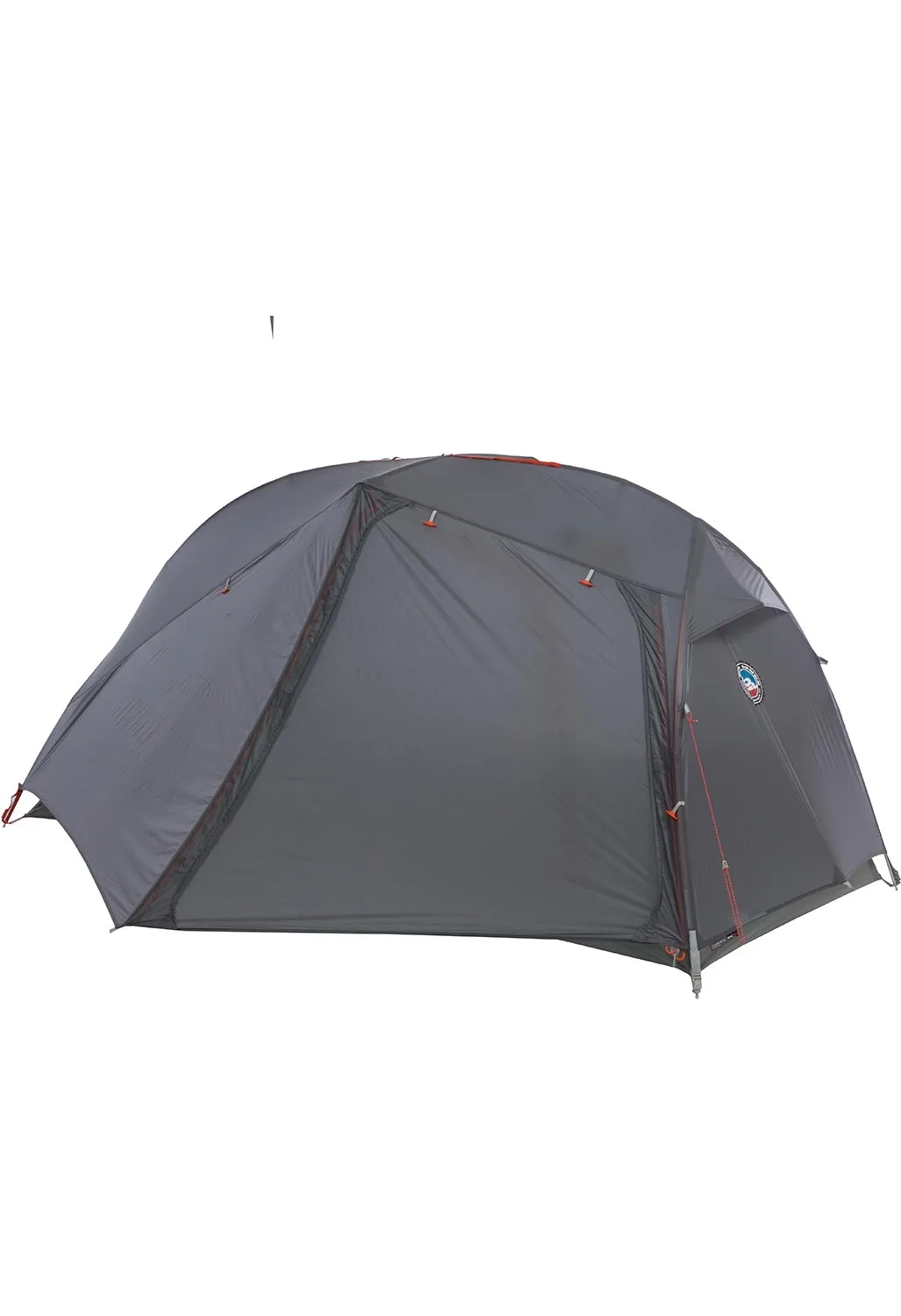 Big Agnes Copper Spur HV UL1 Bikepack Tent - Gray/Silver