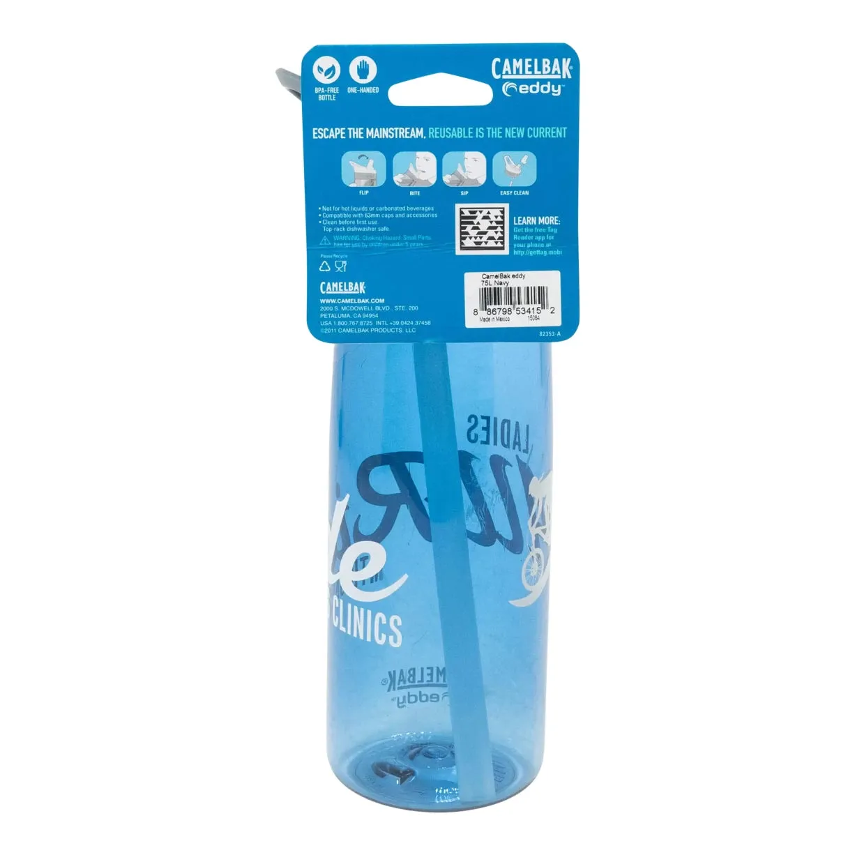 Camelbak Eddy  750ML Water Bottle
