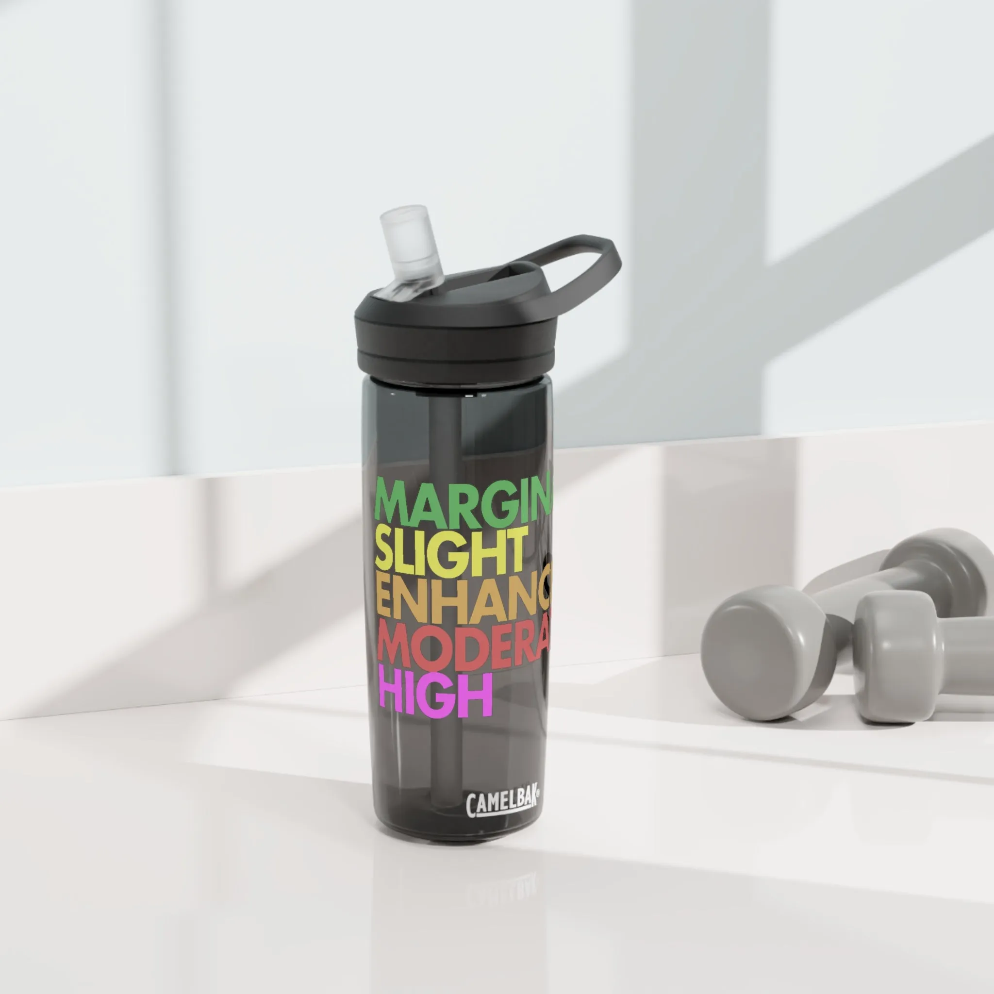 CamelBak Eddy SPC Water Bottle, 20oz\25oz