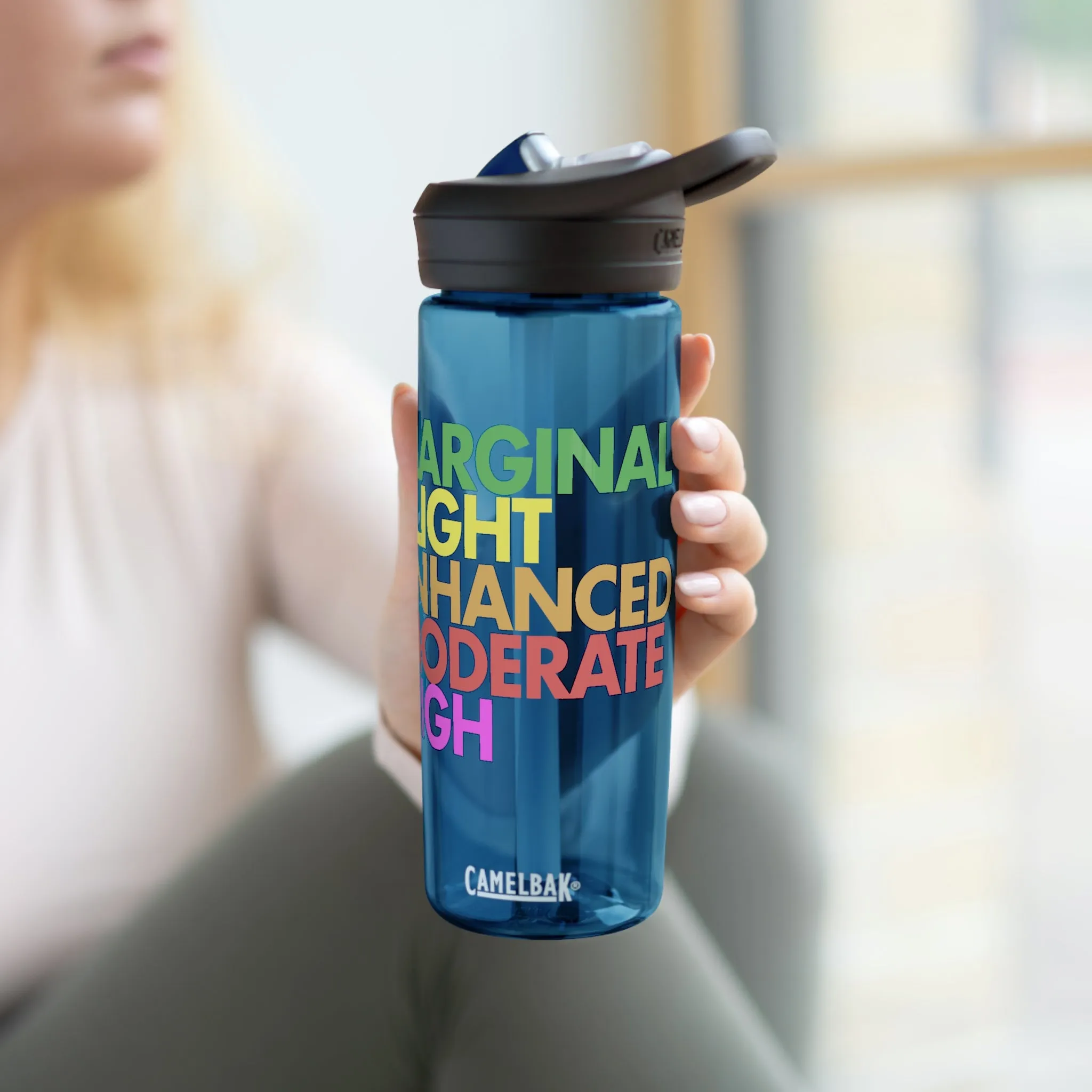 CamelBak Eddy SPC Water Bottle, 20oz\25oz