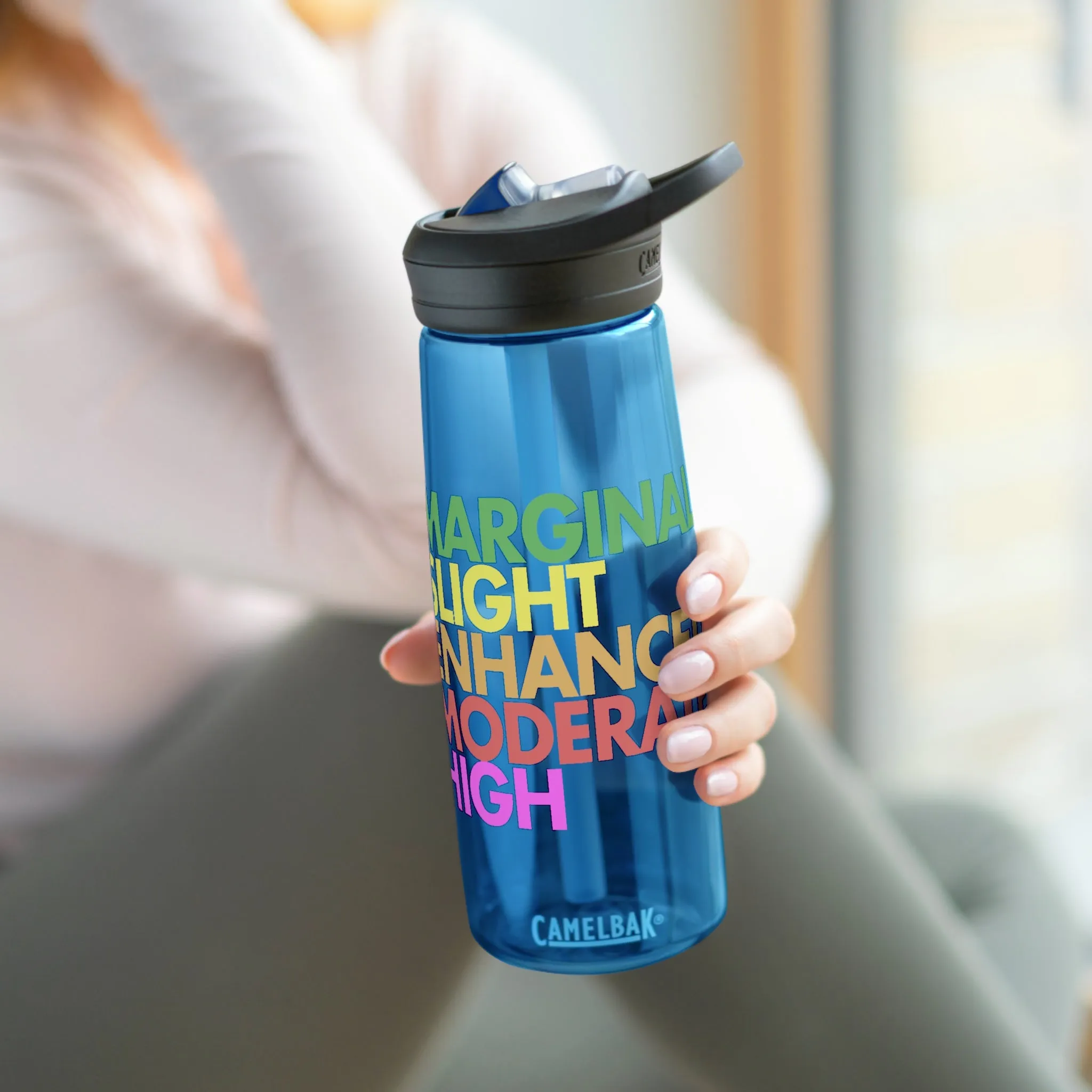 CamelBak Eddy SPC Water Bottle, 20oz\25oz