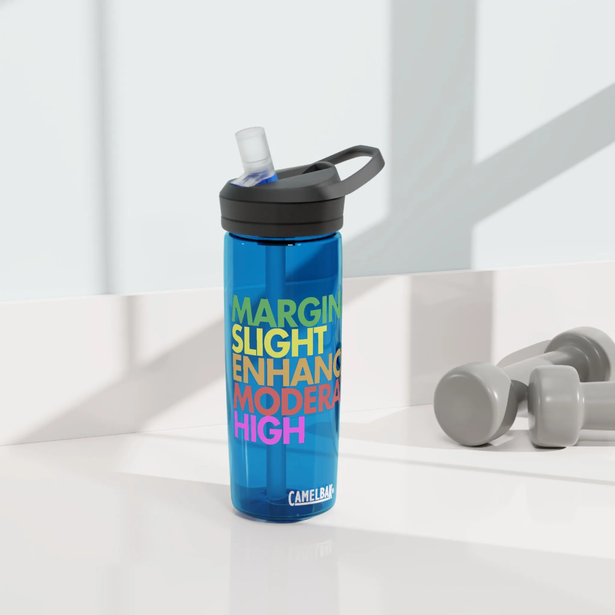 CamelBak Eddy SPC Water Bottle, 20oz\25oz