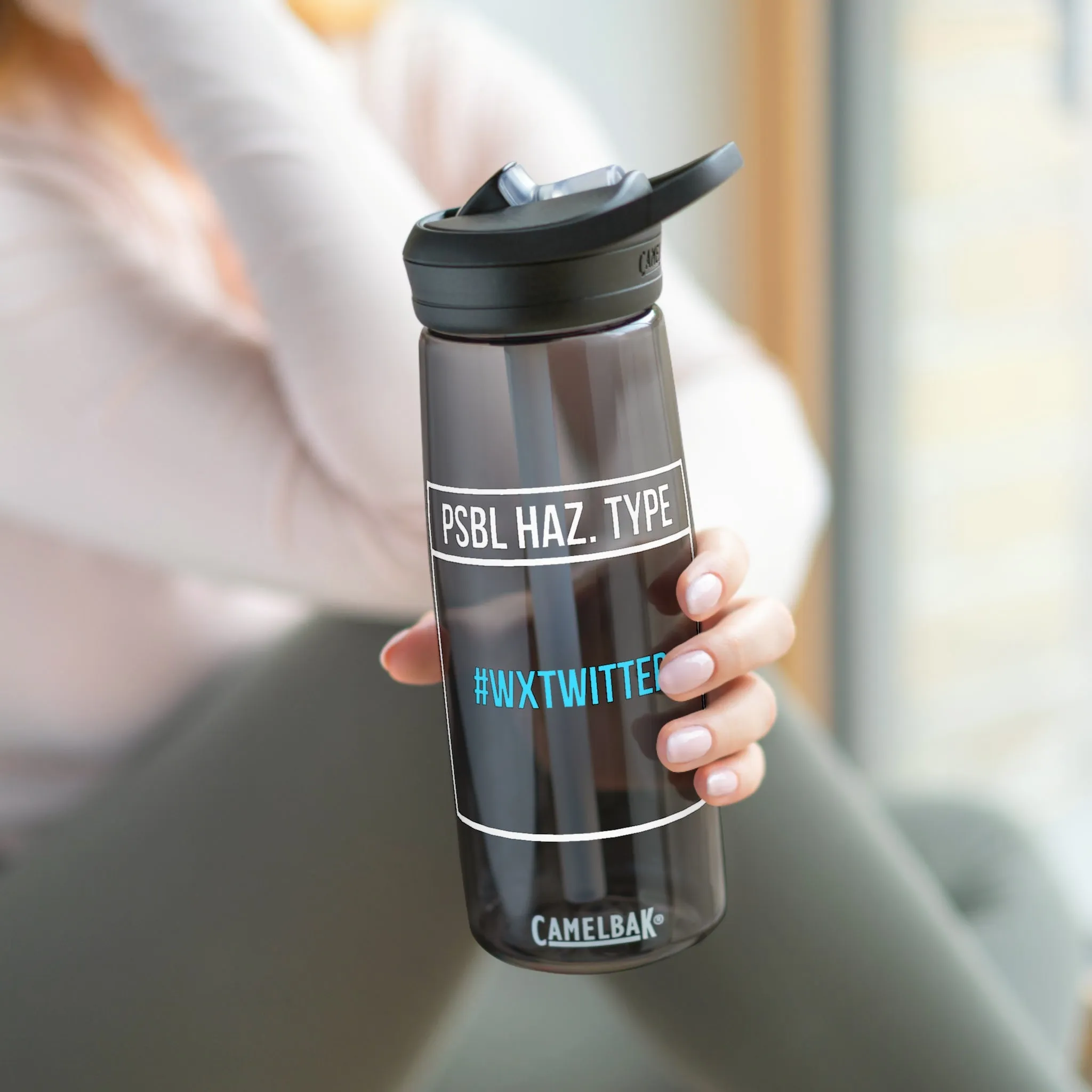 CamelBak Eddy WxTwitter Water Bottle, 20oz\25oz