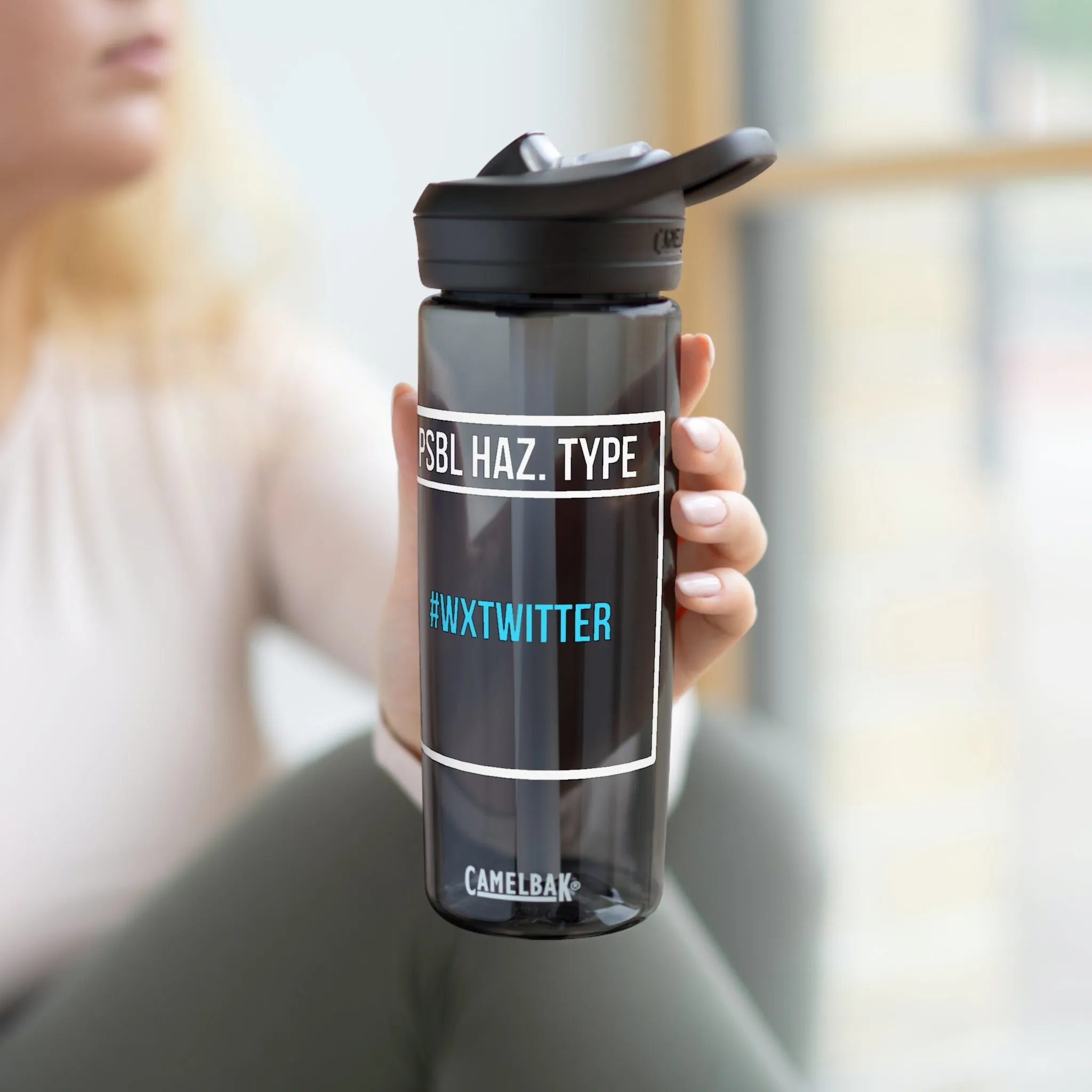 CamelBak Eddy WxTwitter Water Bottle, 20oz\25oz