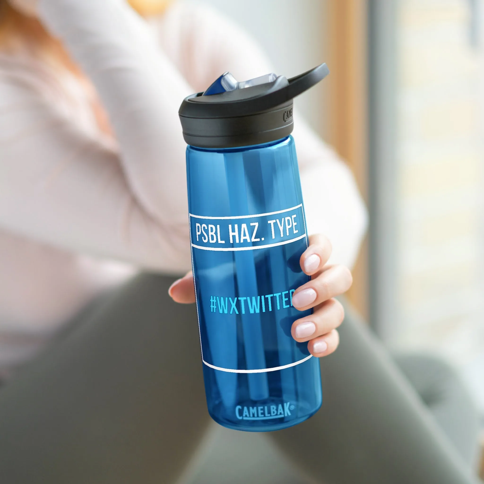 CamelBak Eddy WxTwitter Water Bottle, 20oz\25oz