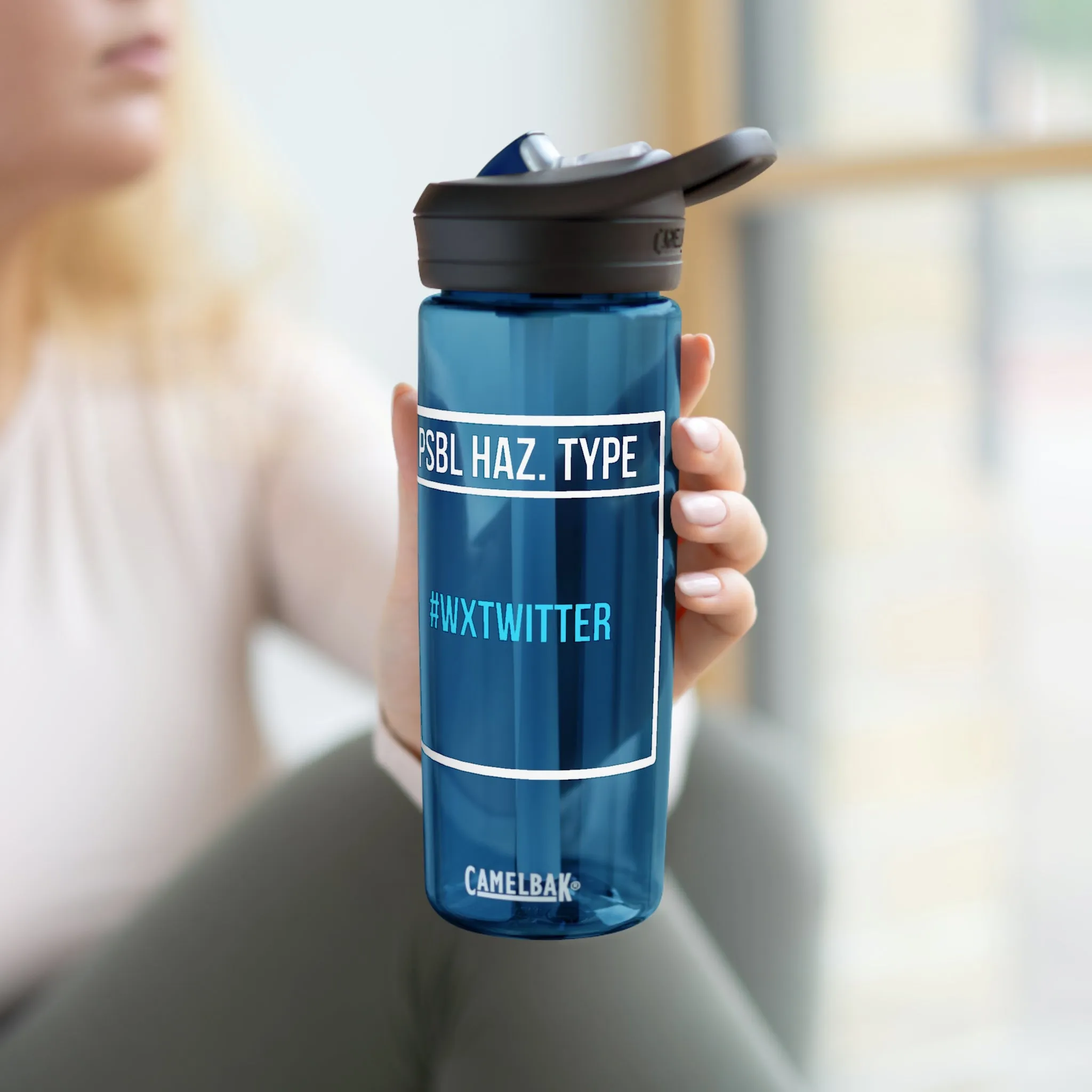 CamelBak Eddy WxTwitter Water Bottle, 20oz\25oz