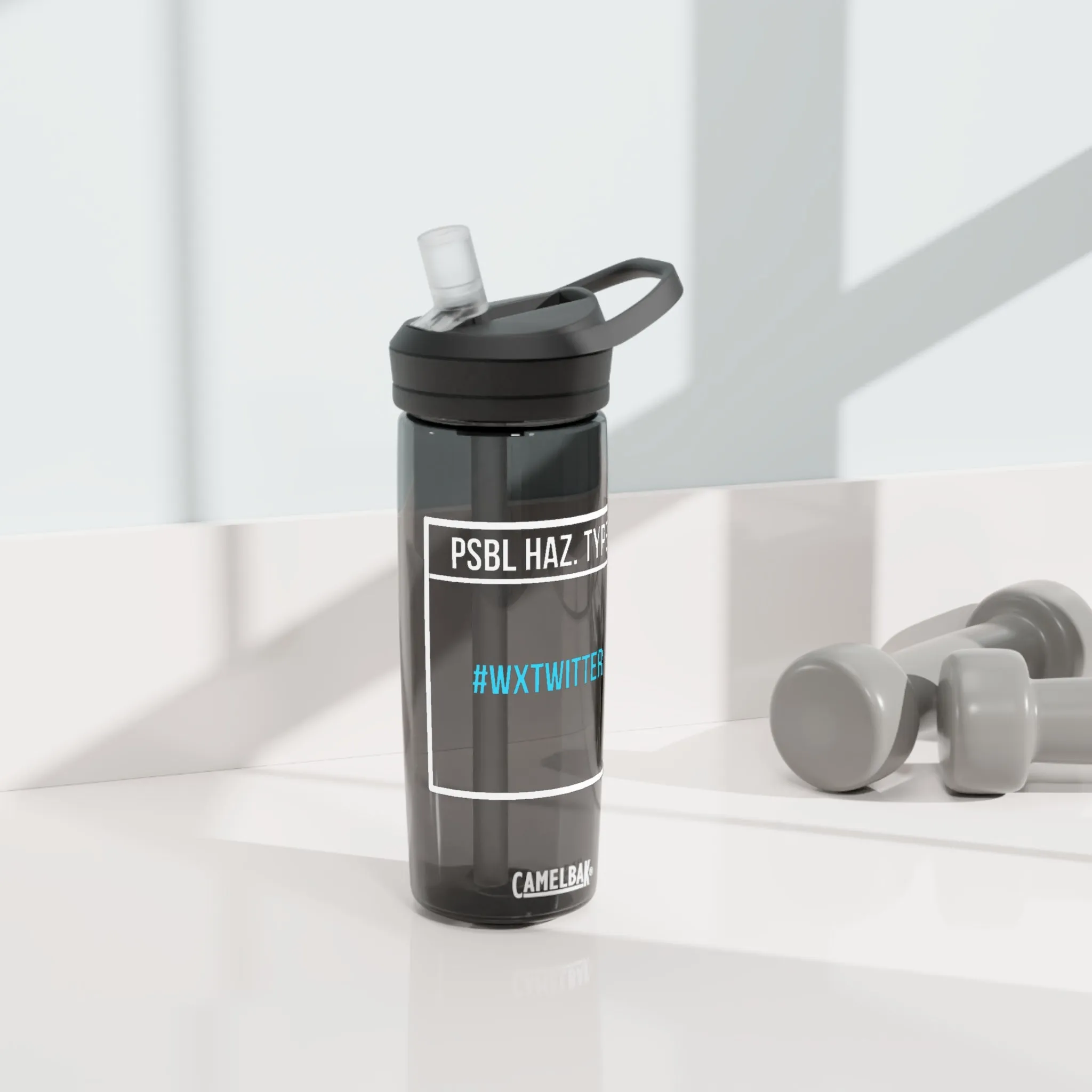 CamelBak Eddy WxTwitter Water Bottle, 20oz\25oz
