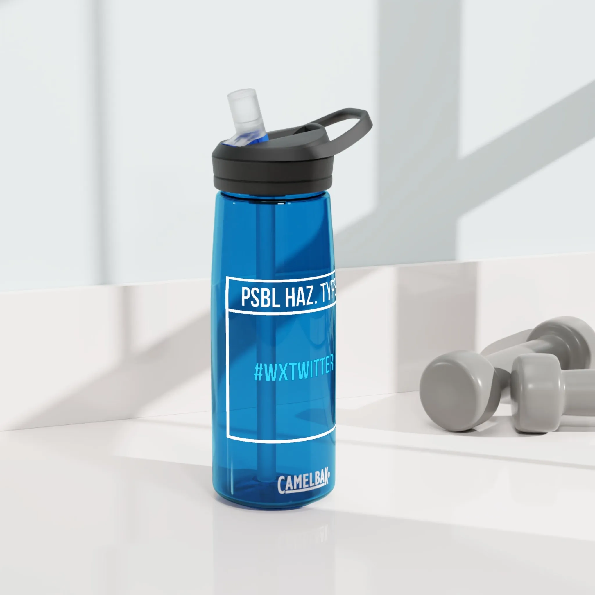CamelBak Eddy WxTwitter Water Bottle, 20oz\25oz