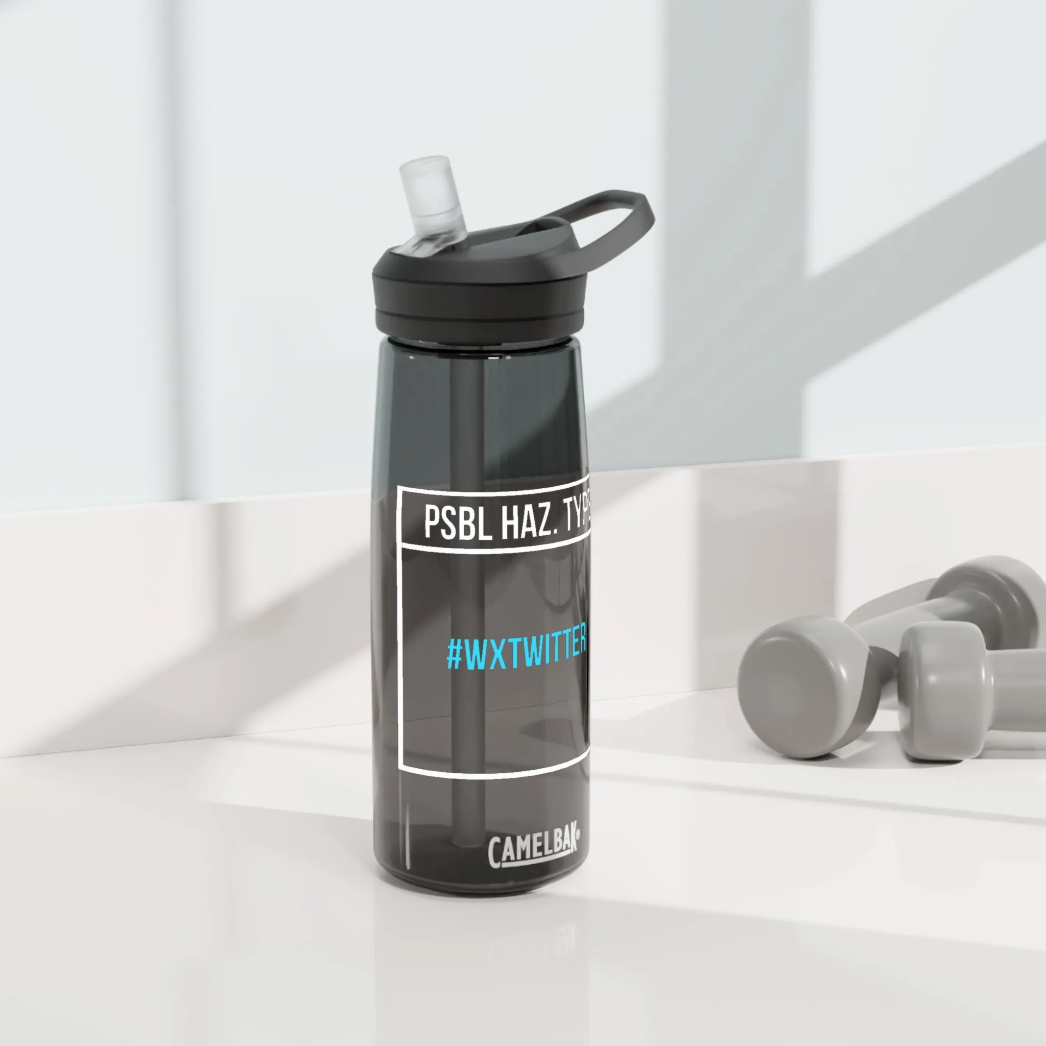CamelBak Eddy WxTwitter Water Bottle, 20oz\25oz