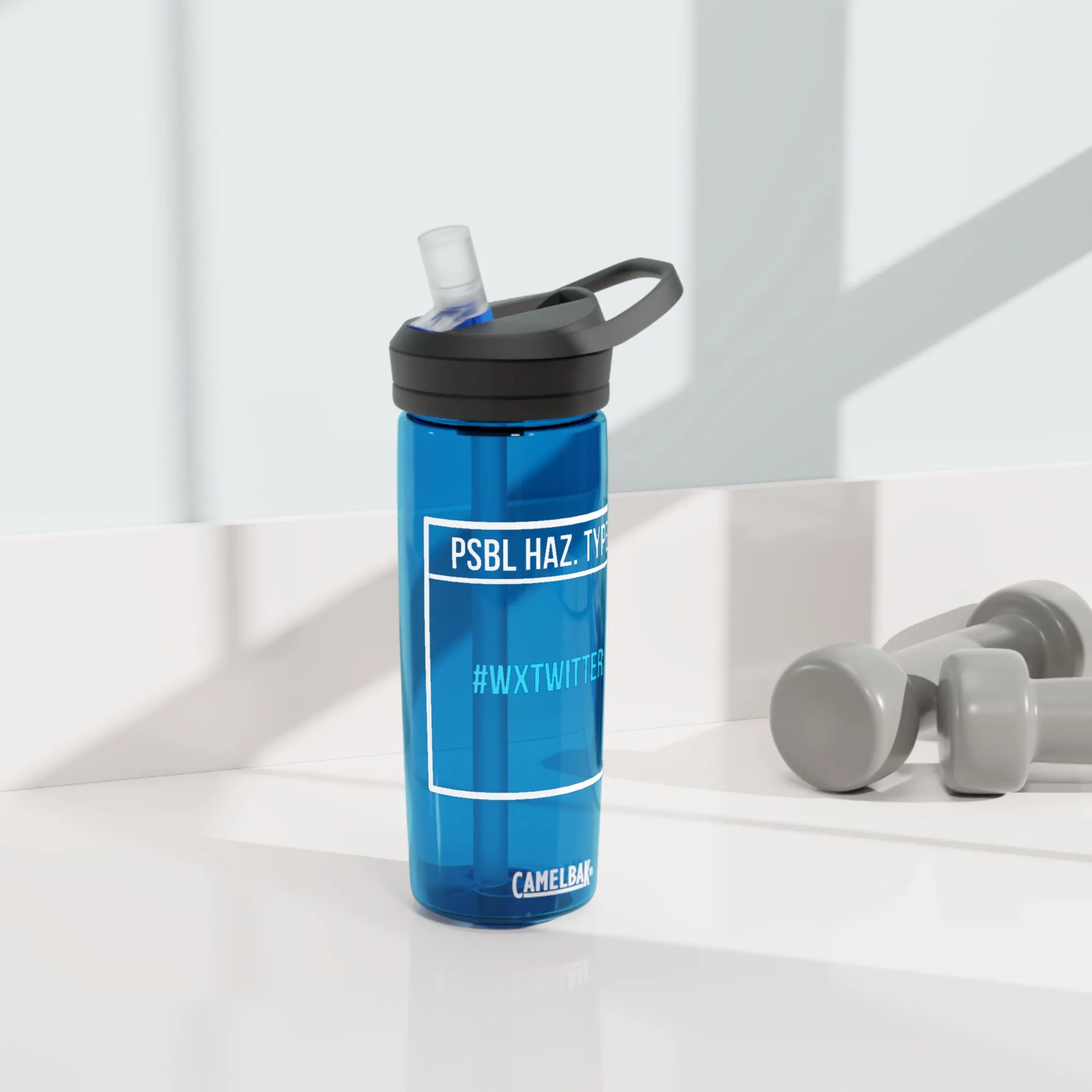 CamelBak Eddy WxTwitter Water Bottle, 20oz\25oz