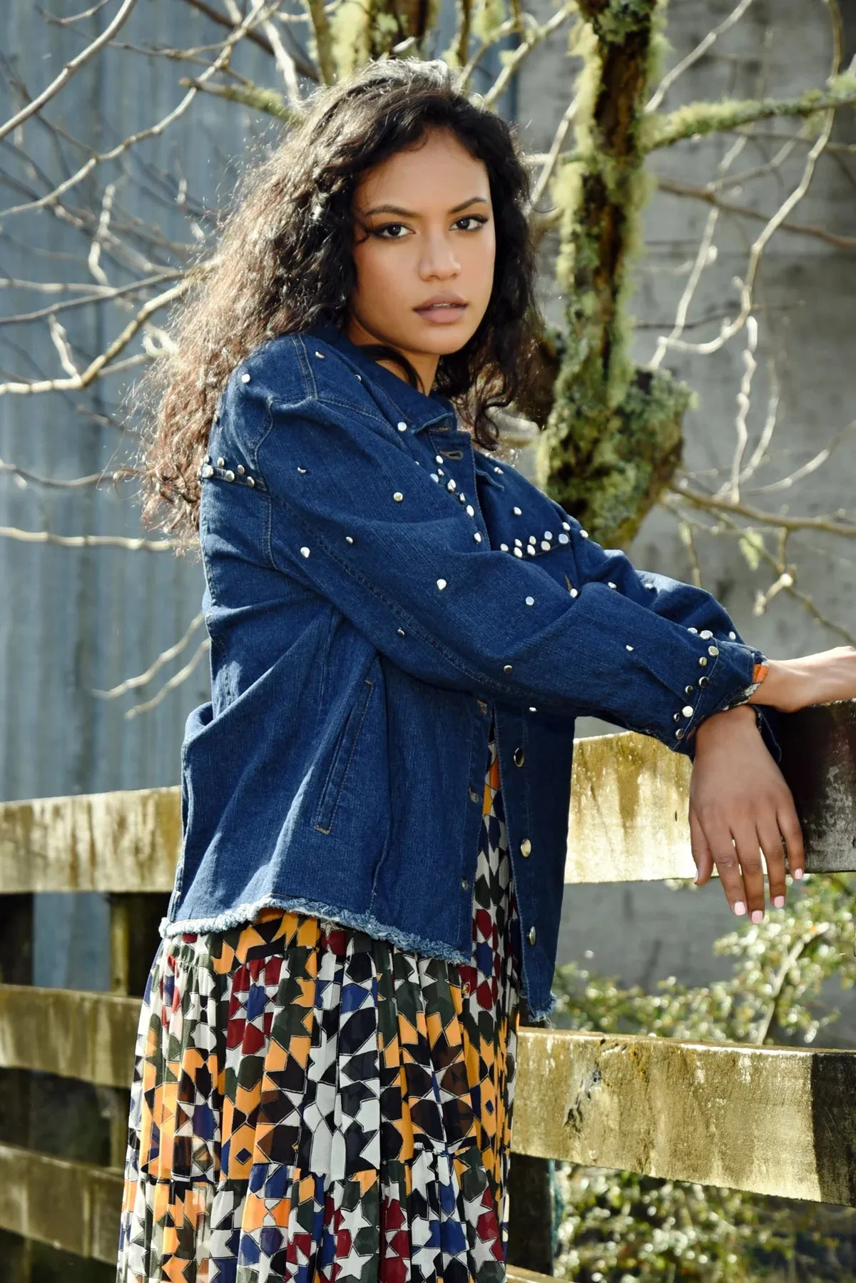Dakota Days Jacket / Denim