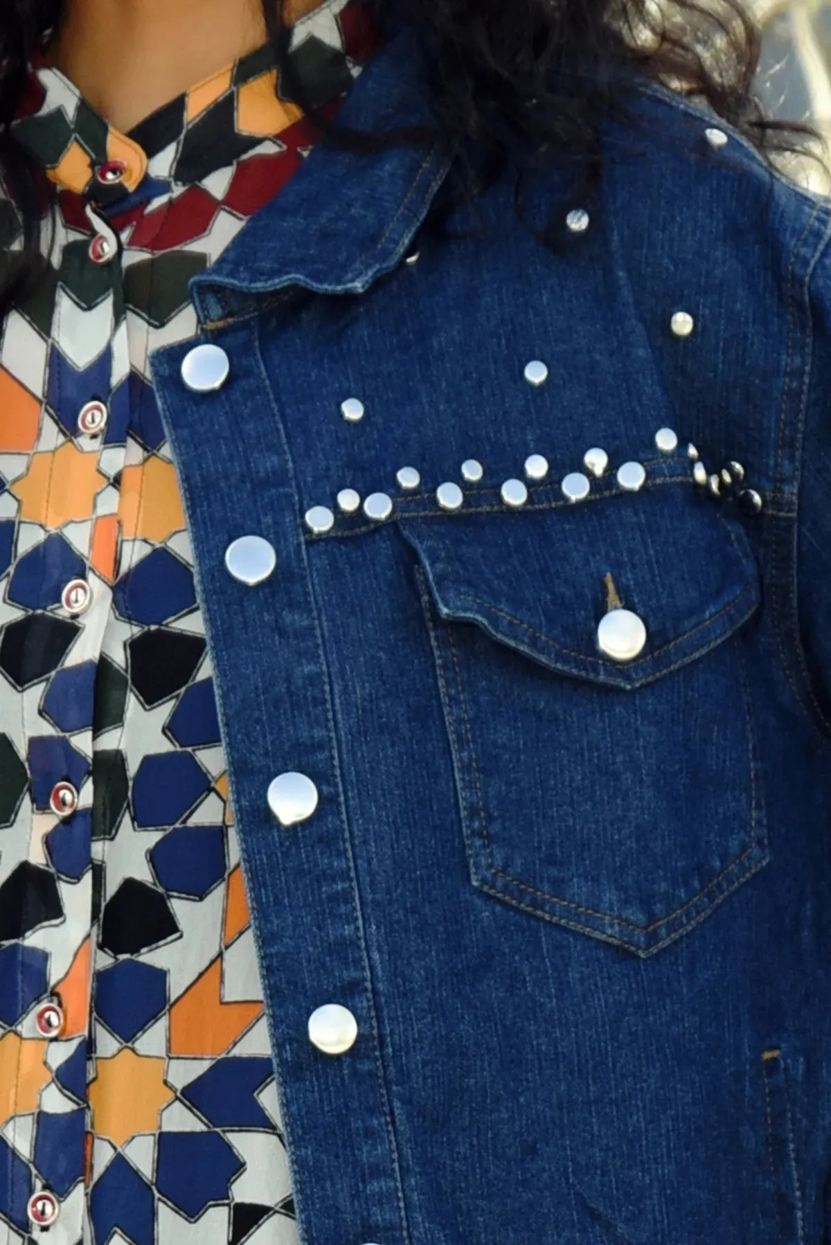 Dakota Days Jacket / Denim