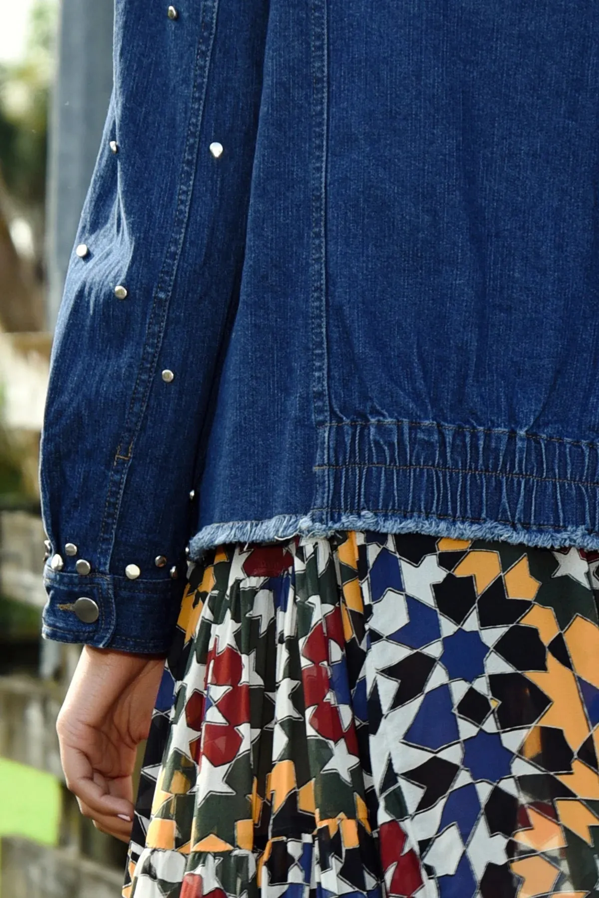 Dakota Days Jacket / Denim