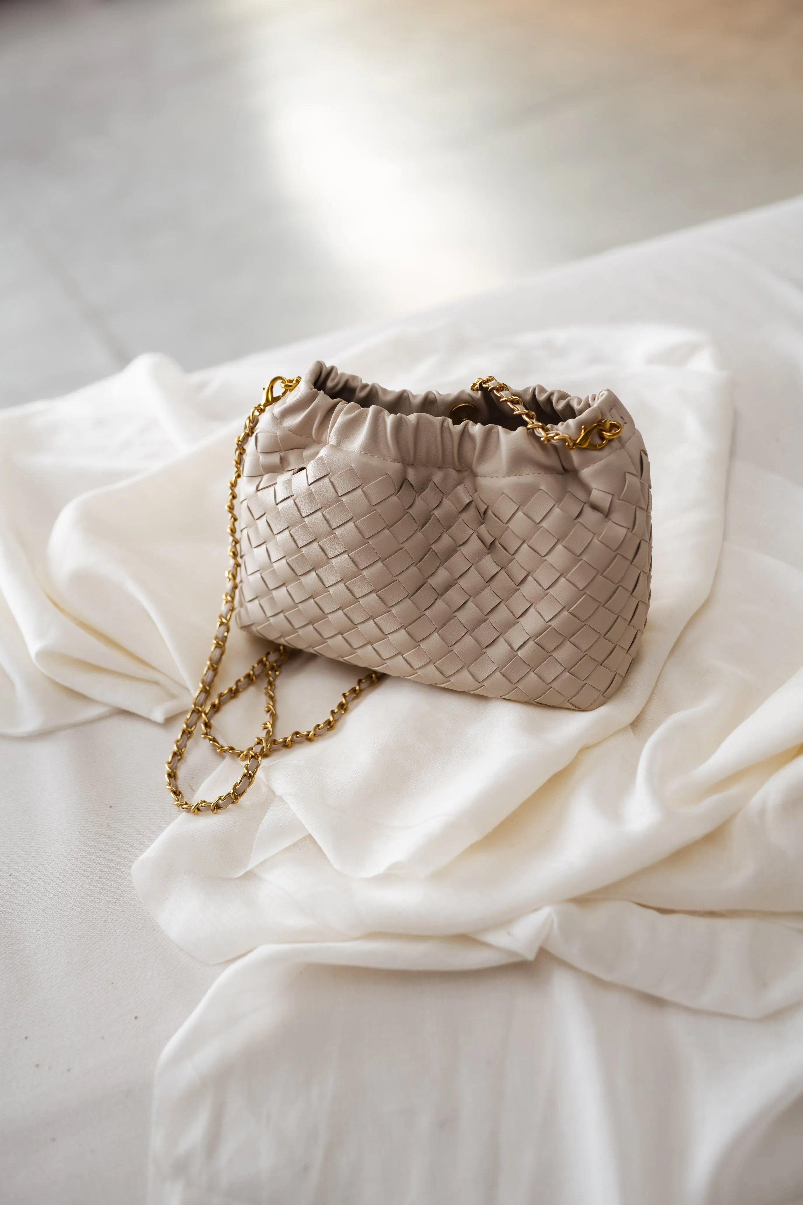 Ecru Ilya Bag