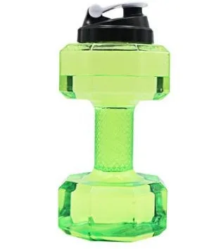 Gym Large-capacity Dumbbell Water Bottle