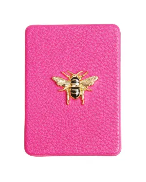Hot Pink Oblong Compact