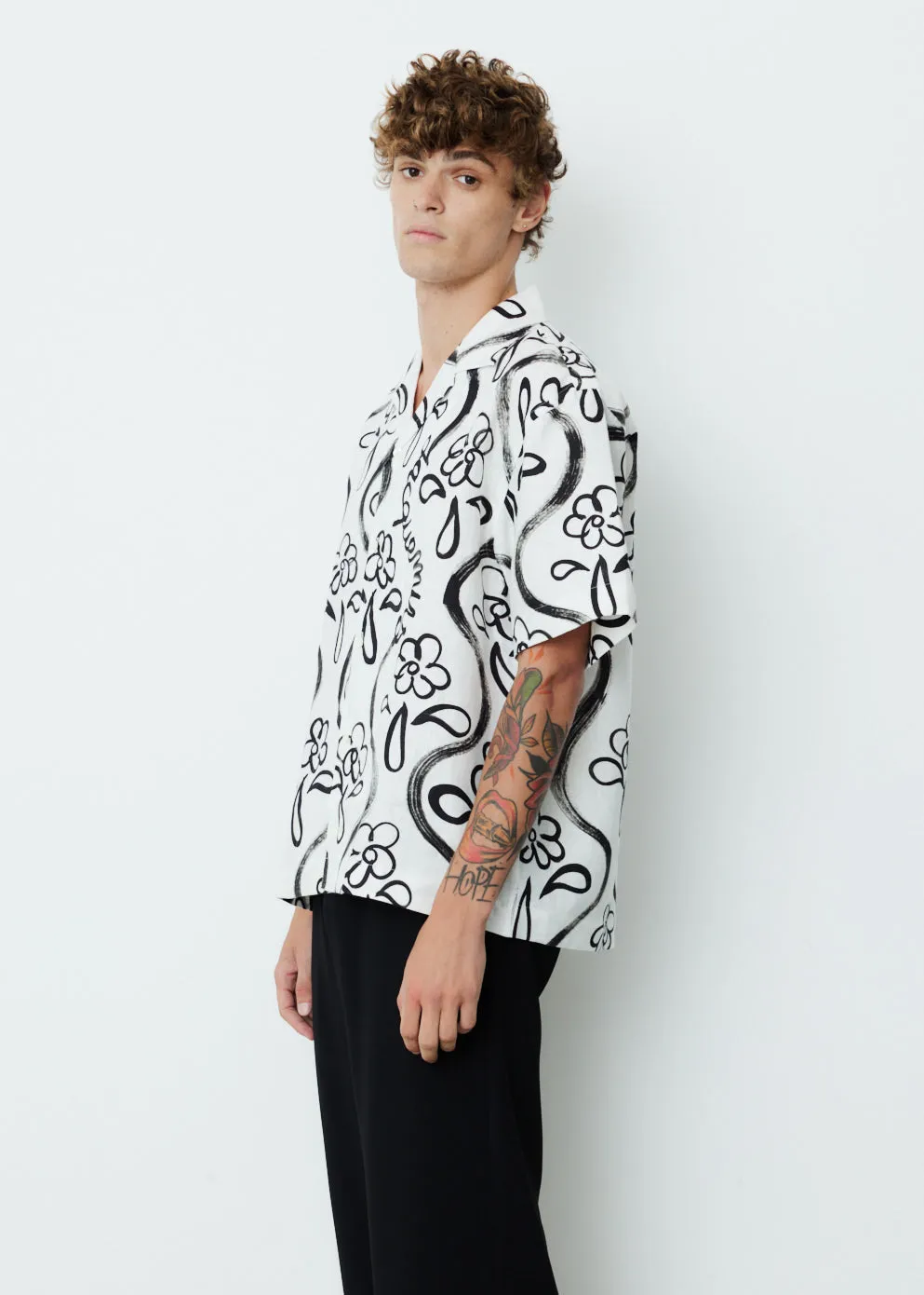 La Chemise Jean Shirt