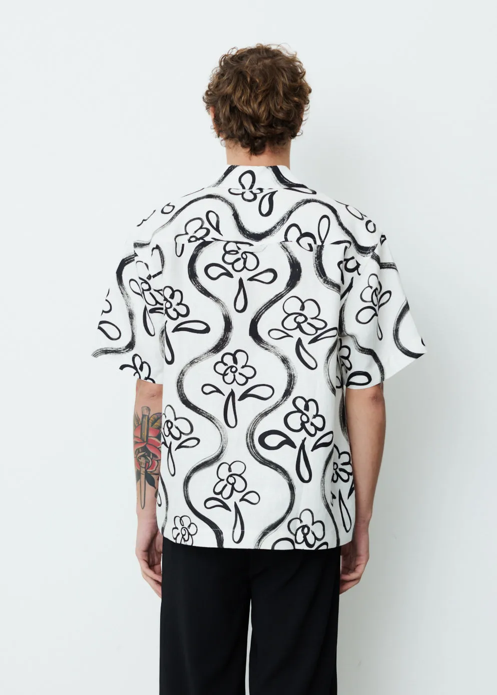 La Chemise Jean Shirt