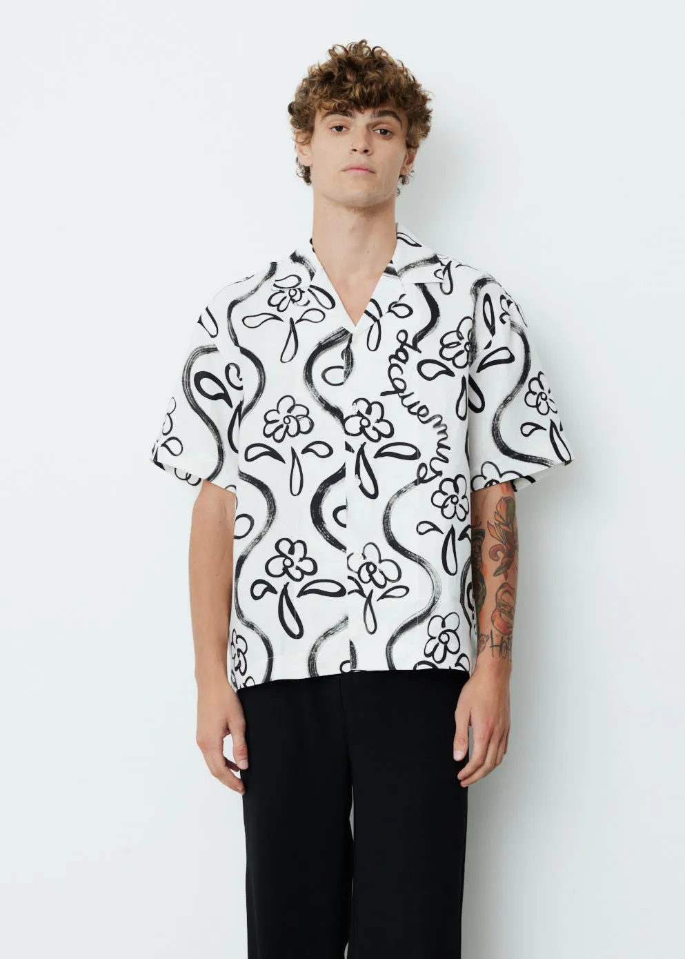 La Chemise Jean Shirt