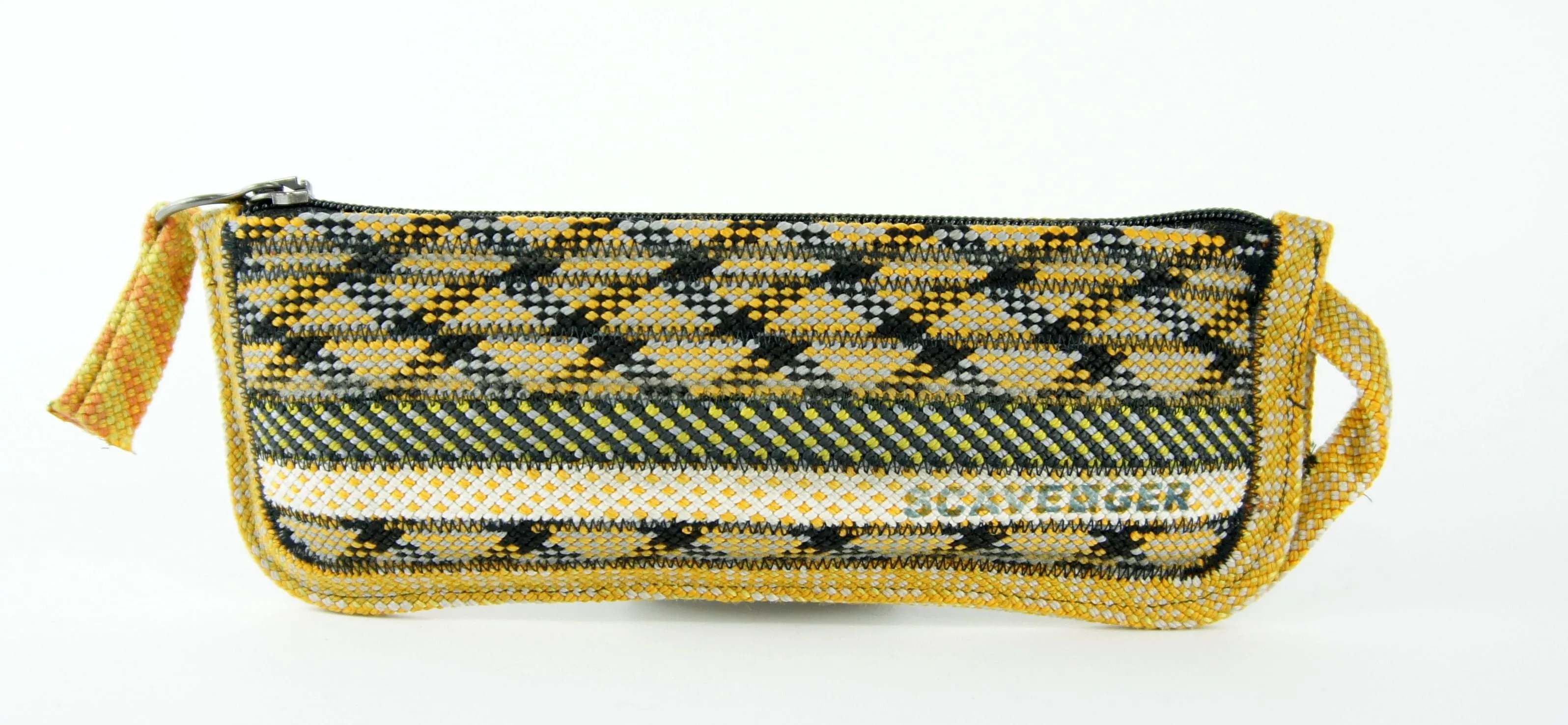 Large Zip Pouch - Earth