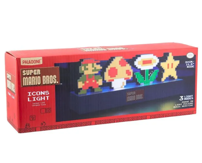 Light - Super Marion Icons